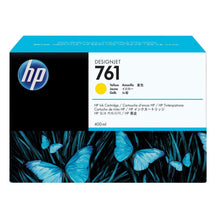 Load image into Gallery viewer, HP 761 400ml DesignJet yellow Ink - CM992A - tonerandink.co.za