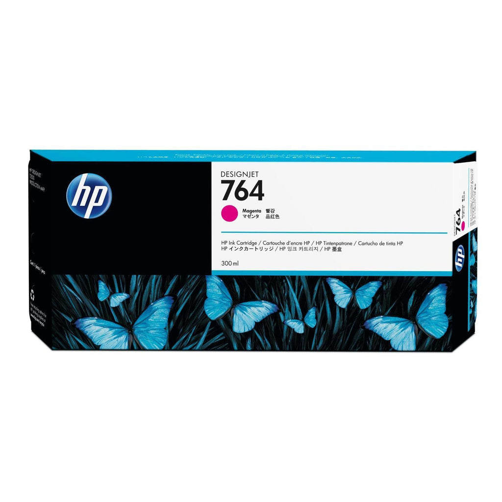 HP 764 300ml DesignJet magenta Ink - C1Q14A - tonerandink.co.za