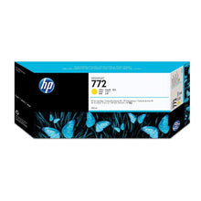 Load image into Gallery viewer, HP 772 300ml DesignJet yellow Ink - CN630A - tonerandink.co.za