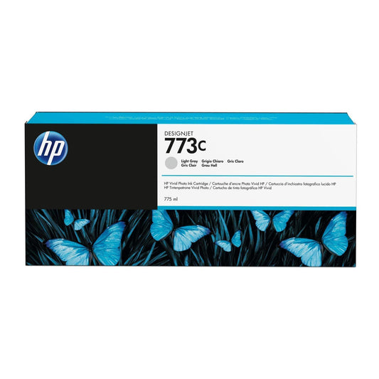 HP 773C 775ml DesignJet light grey Ink - C1Q44A - tonerandink.co.za