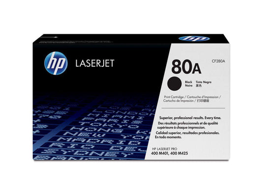 HP 80A toner black - HP-CF280A - tonerandink.co.za