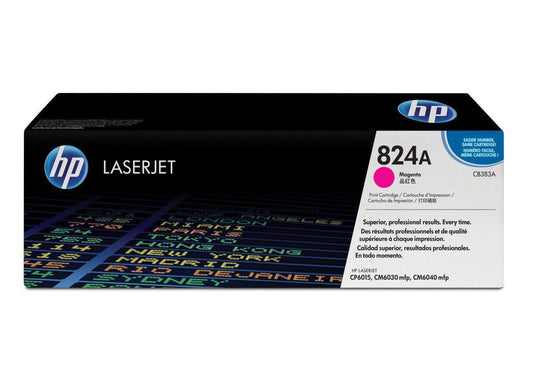 HP 824A toner magenta - HP-CB383A - tonerandink.co.za