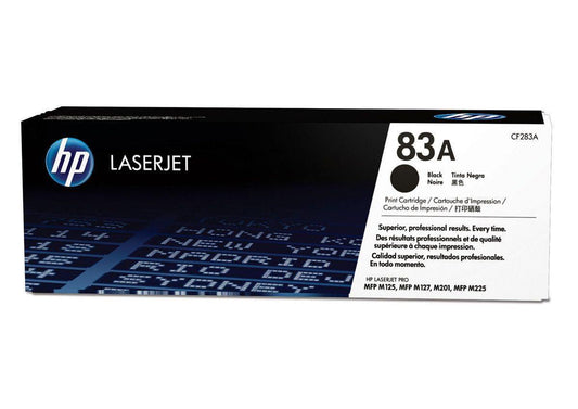 HP 83A toner black - HP-CF283A - tonerandink.co.za