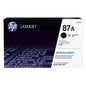 HP 87A toner black - Genuine HP CF287A Original Toner cartridge - tonerandink.co.za