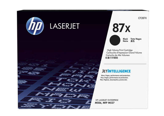 HP 87X toner black - CF287X - tonerandink.co.za