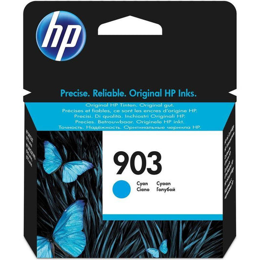 HP 903 ink cyan - T6L87AE - HP-T6L87AE - tonerandink.co.za