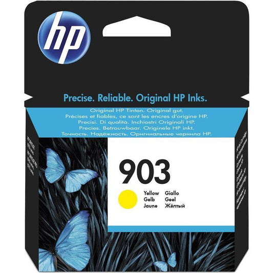 HP 903 ink yellow - T6L95AE - HP-T6L95AE - tonerandink.co.za