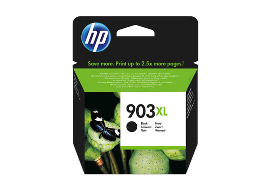 HP 903XL ink black - T6M15AE - HP-T6M15AE - tonerandink.co.za