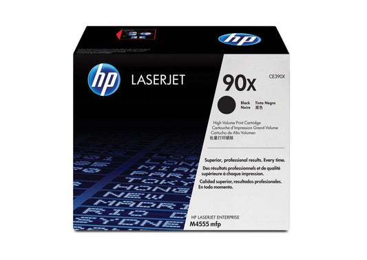 HP 90X toner black - HP-CE390X - tonerandink.co.za