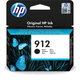 HP 912 Black Original Ink - 3YL80AE