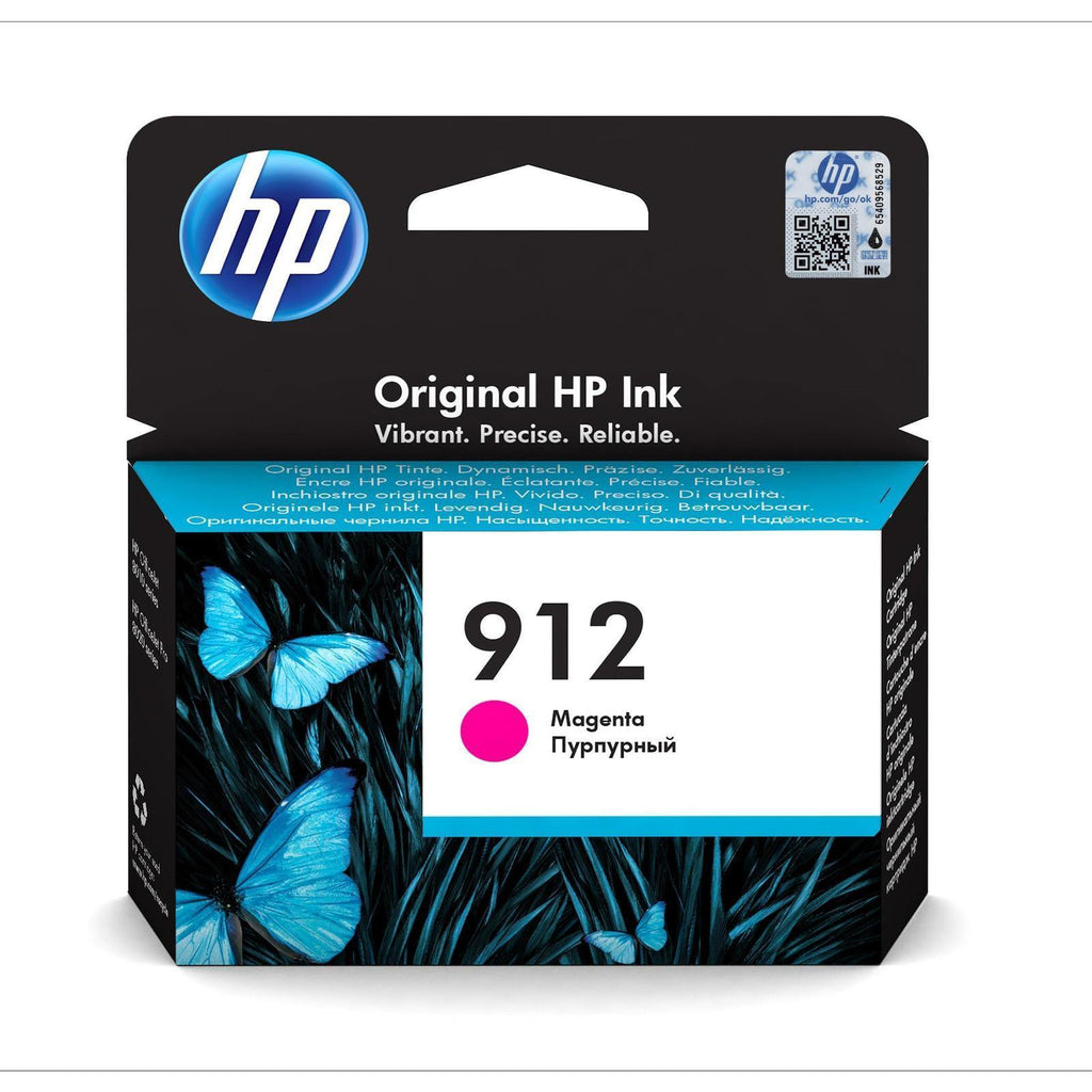 HP 912 ink magenta - 3YL78AE - HP-3YL78AE - tonerandink.co.za