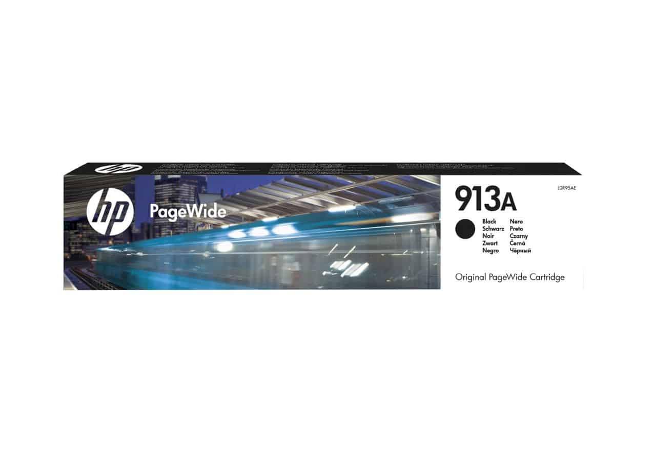 HP 913A ink black - L0R95AE - HP-L0R95AE - tonerandink.co.za