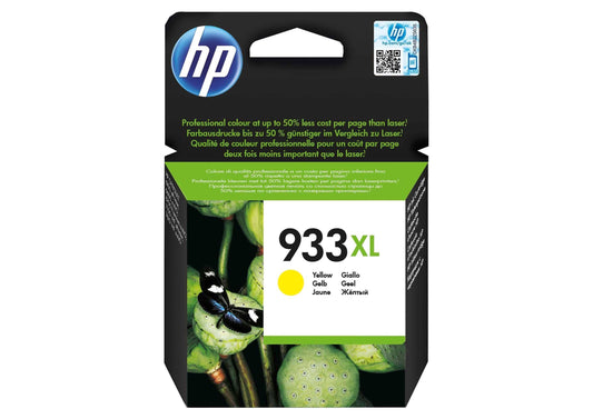 HP 933XL ink yellow - CN056AE - HP-CN056AE - tonerandink.co.za