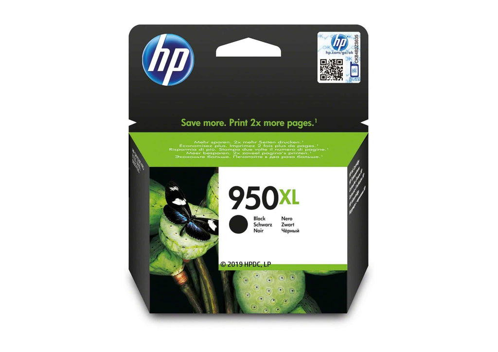 HP 950XL ink black - CN045AE - HP-CN045AE - tonerandink.co.za