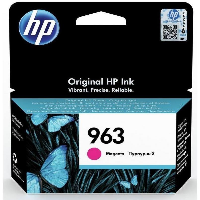 HP 963 ink magenta - 3JA24AE - HP-3JA24AE - tonerandink.co.za