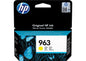 HP 963 ink yellow - 3JA25AE - HP-3JA25AE - tonerandink.co.za