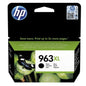 HP 963XL ink black - Genuine HP 3JA30AE Original Ink cartridge - tonerandink.co.za