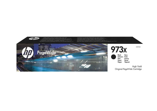 HP 973X ink black - L0S07AE - HP-L0S07AE - tonerandink.co.za