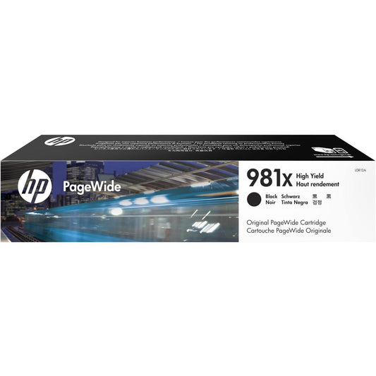 HP 981X ink black - L0R12A - tonerandink.co.za