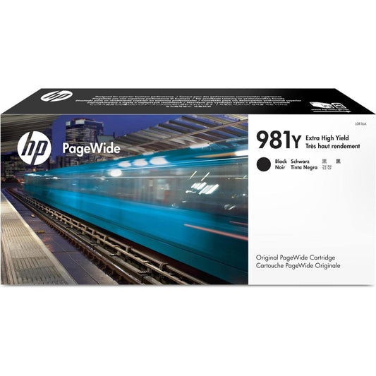 HP 981Y ink black - L0R16A - tonerandink.co.za