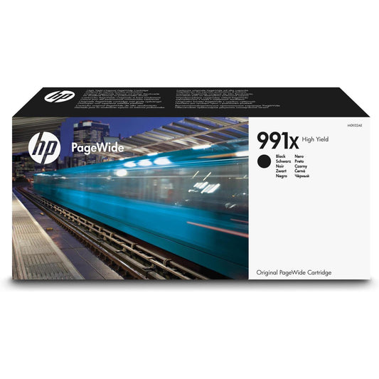 HP 991X ink black - M0K02AE - HP-M0K02AE - tonerandink.co.za