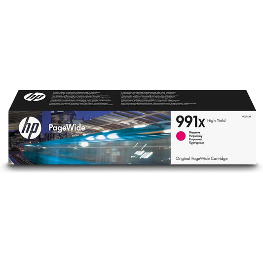 HP 991X ink magenta - M0J94AE - HP-M0J94AE - tonerandink.co.za