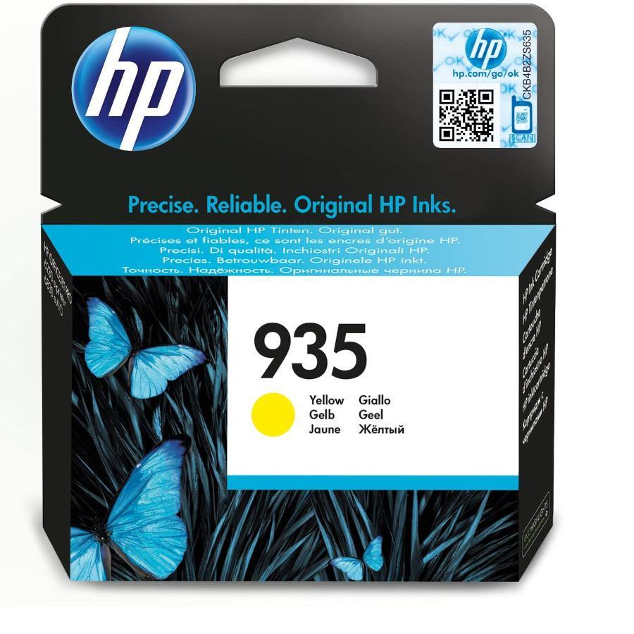 HP935 Yellow ink cartridge -HP C2P22AE Ink - HP-C2P22AE - tonerandink.co.za