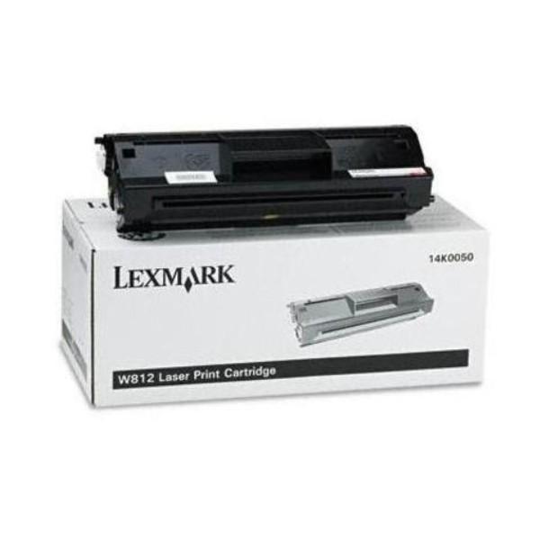 Lexmark 14K0050 Black toner cartridge - Lexmark-14K0050 - tonerandink.co.za