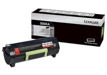 Load image into Gallery viewer, Lexmark 500XA toner black - 50F0XA0 - Lexmark-50F0XA0 - tonerandink.co.za