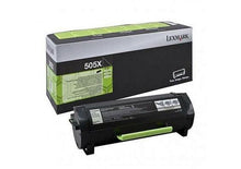 Load image into Gallery viewer, Lexmark 505X toner black - 50F5X00 - Lexmark-50F5X00 - tonerandink.co.za