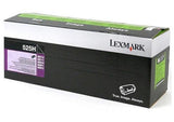Lexmark 525H toner black - Genuine Lexmark 52D5H00 Original Toner cartridge