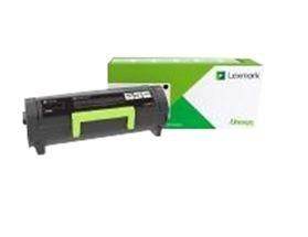 Lexmark 56F5H0E Black High Yield Corporate Toner Cartridge - tonerandink.co.za