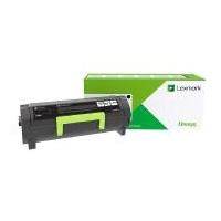 Lexmark 56F5U0E Black Ultra High Yield Corporate Toner Cartridge - tonerandink.co.za
