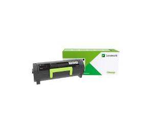 Lexmark 56F5X0E Black Extra High Yield Corporate Toner Cartridge - tonerandink.co.za