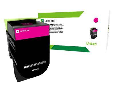 LEXMARK 708HME CS310 / CS410 / CS510 Magenta High Yield Toner Cartridge - tonerandink.co.za