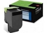 Lexmark 708XK toner black - Lexmark-70C8XK0 - tonerandink.co.za