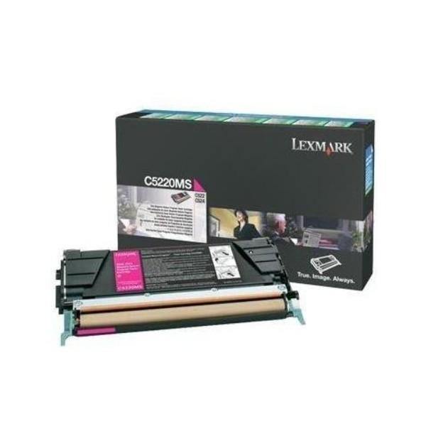 Lexmark C522 toner magenta - tonerandink.co.za