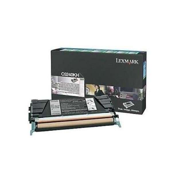 Lexmark C524 toner black - tonerandink.co.za