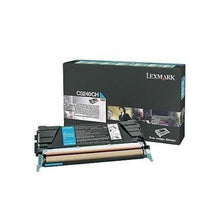 Load image into Gallery viewer, Lexmark C524 toner cyan - tonerandink.co.za