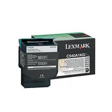 Load image into Gallery viewer, Lexmark C540 toner black - tonerandink.co.za