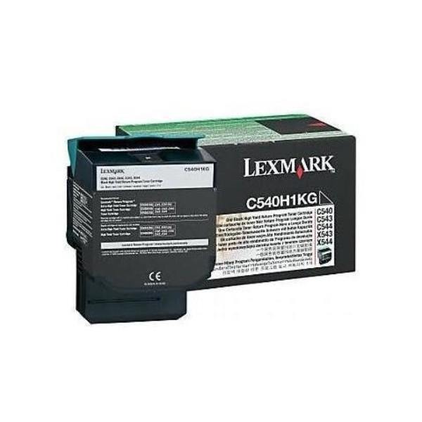 Lexmark C540 toner black - tonerandink.co.za