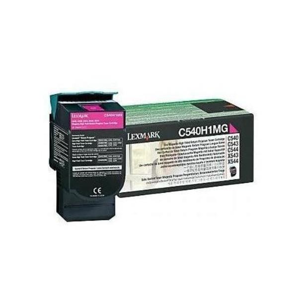 Lexmark C540 toner magenta - tonerandink.co.za