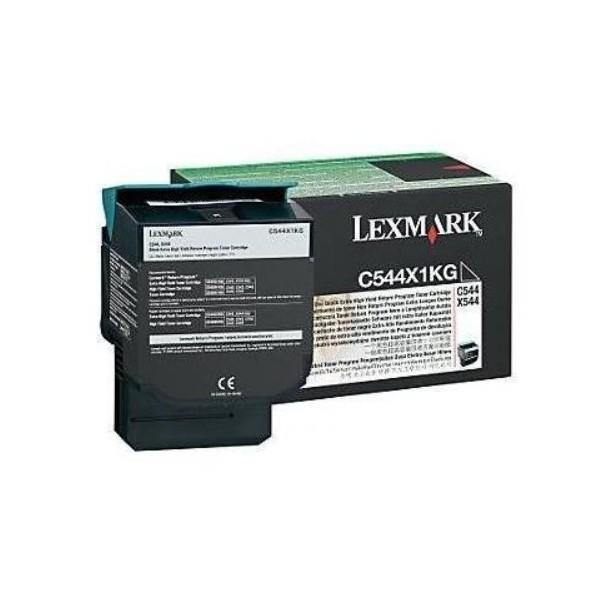 Lexmark C544 toner black - tonerandink.co.za
