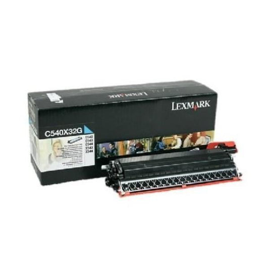 Lexmark C54x developer unit cyan - tonerandink.co.za