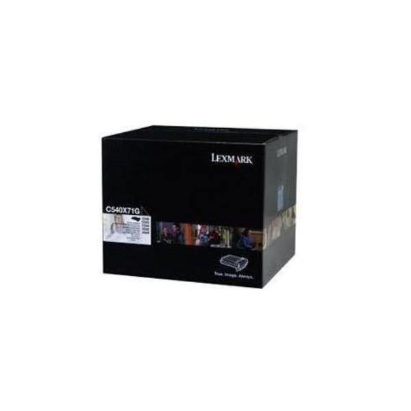 Lexmark C54x imaging unit black - tonerandink.co.za