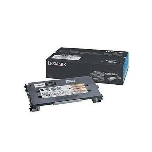 Lexmark C54x toner black - tonerandink.co.za