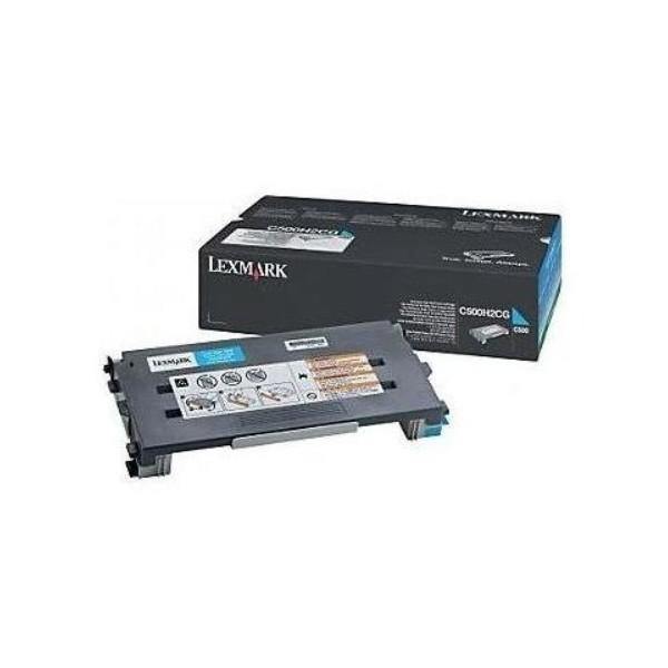 Lexmark C54x toner cyan - tonerandink.co.za