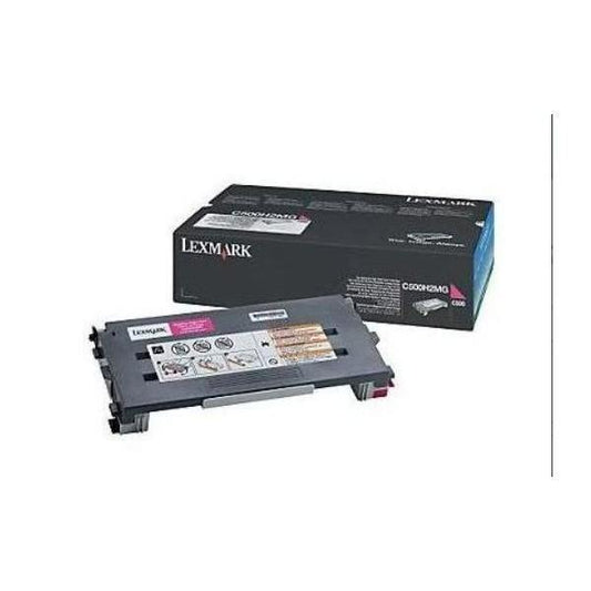 Lexmark C54x toner magenta - tonerandink.co.za