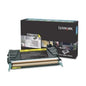 Lexmark C746 toner yellow - tonerandink.co.za