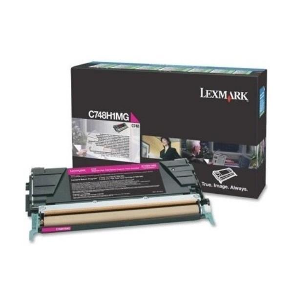 Lexmark C748 toner magenta - tonerandink.co.za